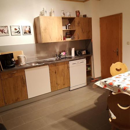 Ferienwohnung - Haus Monika 菲利普斯罗伊特 外观 照片