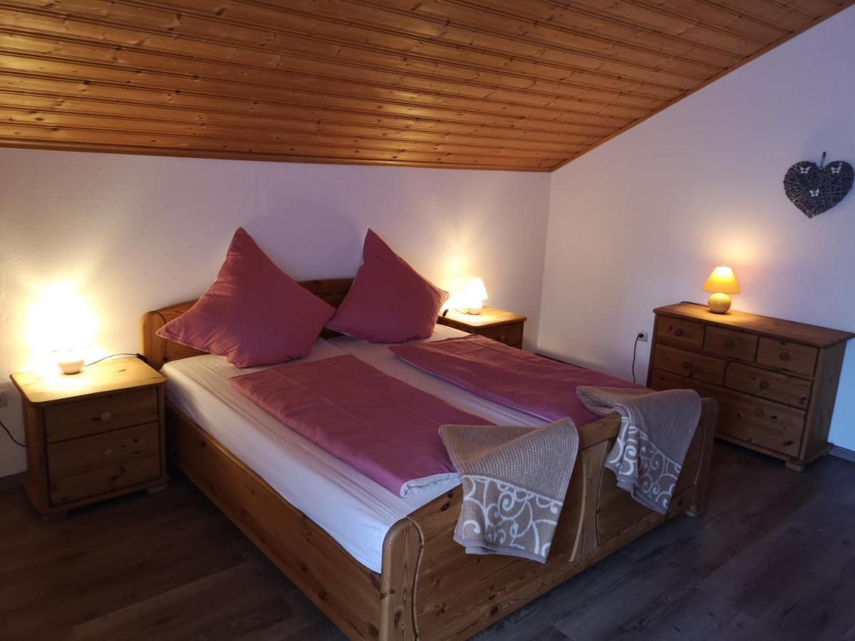 Ferienwohnung - Haus Monika 菲利普斯罗伊特 外观 照片