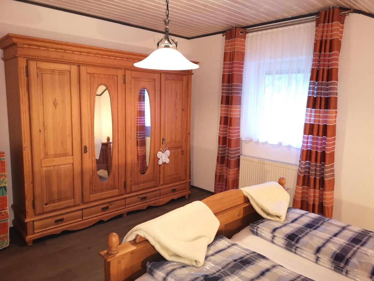 Ferienwohnung - Haus Monika 菲利普斯罗伊特 外观 照片