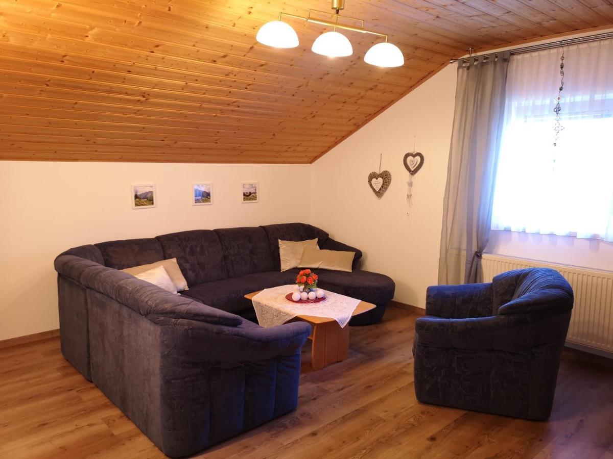 Ferienwohnung - Haus Monika 菲利普斯罗伊特 外观 照片