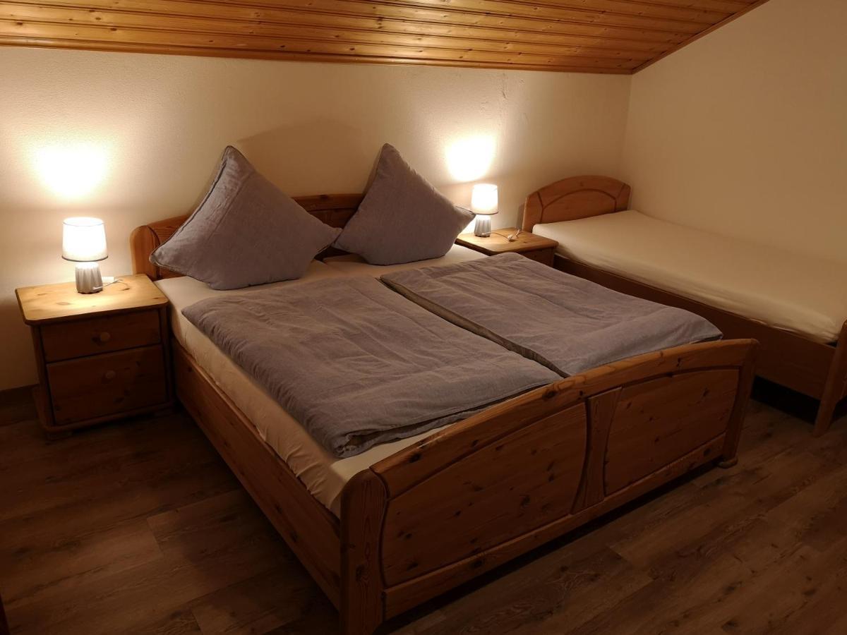 Ferienwohnung - Haus Monika 菲利普斯罗伊特 外观 照片
