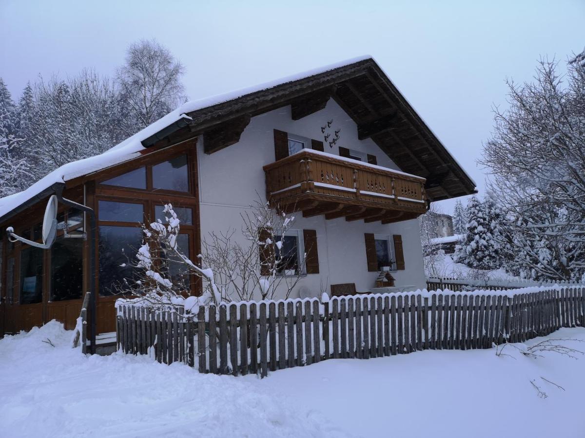 Ferienwohnung - Haus Monika 菲利普斯罗伊特 外观 照片