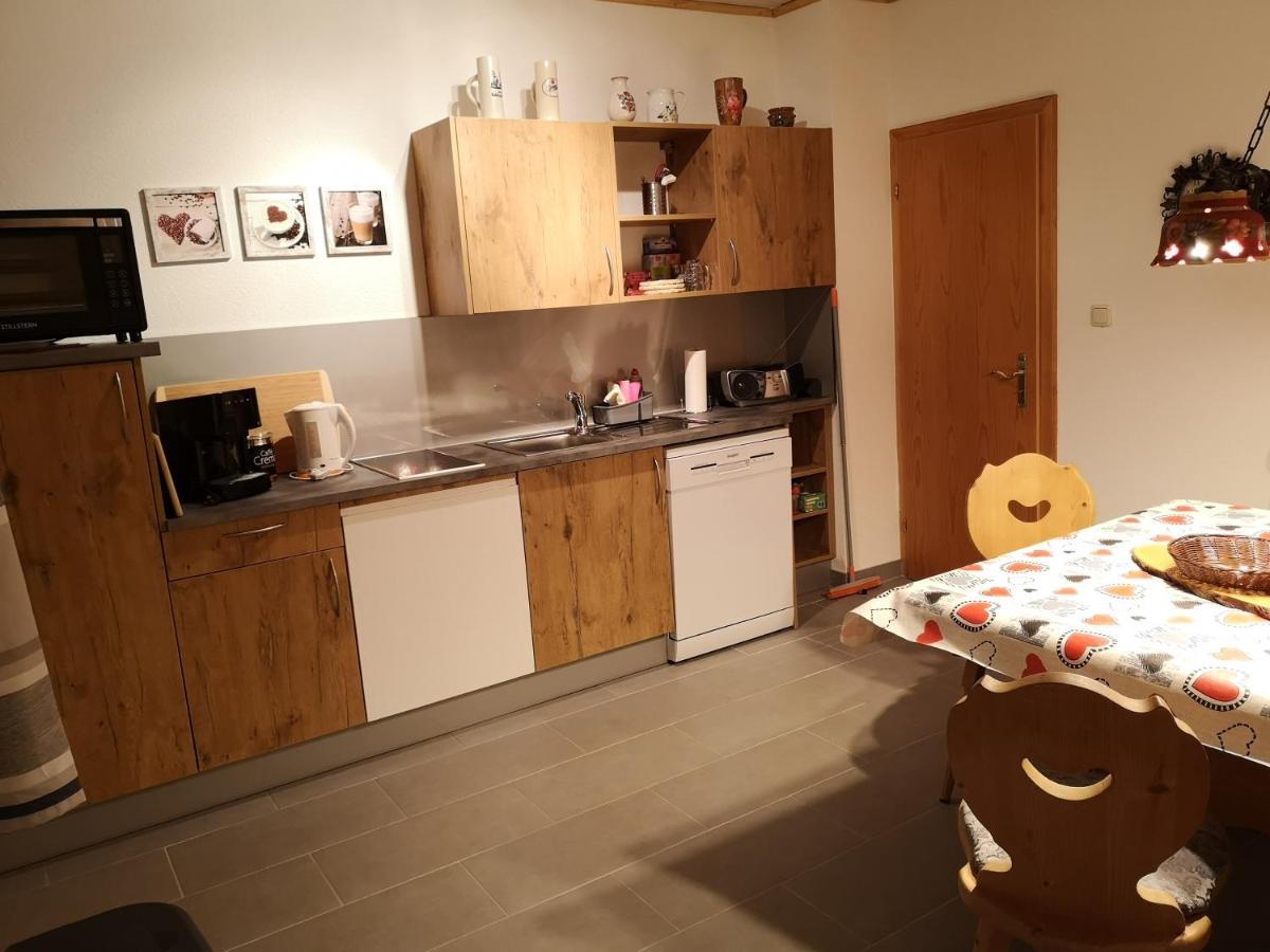 Ferienwohnung - Haus Monika 菲利普斯罗伊特 外观 照片
